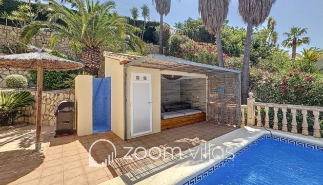 Wiederverkauf - Villa - Benitachell - Encinas