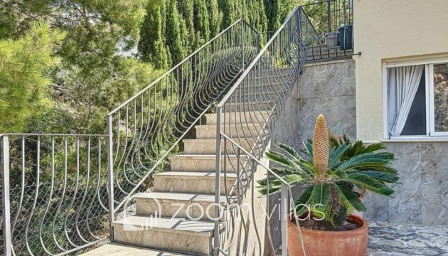 Wiederverkauf - Villa - Benitachell - Encinas