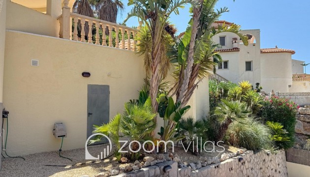 Wiederverkauf - Villa - Benitachell - Encinas