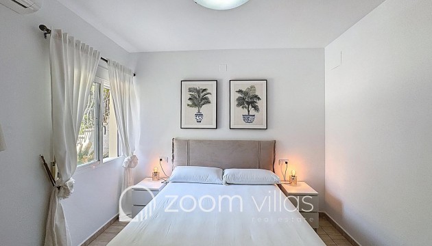 Wiederverkauf - Villa - Benitachell - Encinas