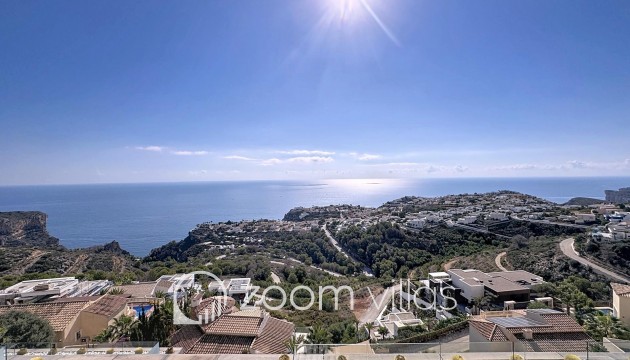 Resale - Apartment - Benitachell  - Blue Infinity