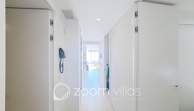 Resale - Apartment - Benitachell  - Blue Infinity