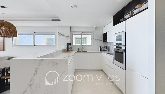 Resale - Apartment - Benitachell  - Blue Infinity