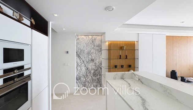 Resale - Apartment - Benitachell  - Blue Infinity