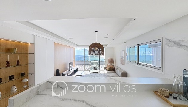 Resale - Apartment - Benitachell  - Blue Infinity