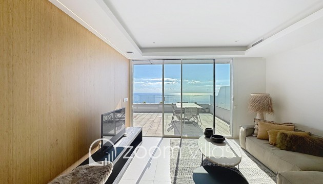 Resale - Apartment - Benitachell  - Blue Infinity