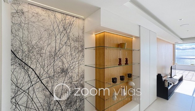 Resale - Apartment - Benitachell  - Blue Infinity