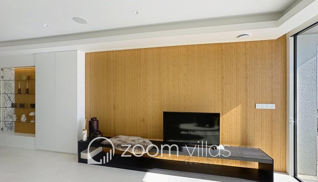 Resale - Apartment - Benitachell  - Blue Infinity