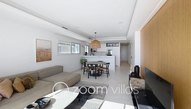 Resale - Apartment - Benitachell  - Blue Infinity