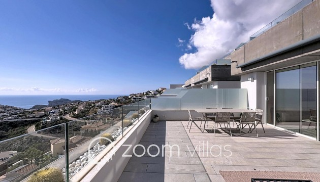 Resale - Apartment - Benitachell  - Blue Infinity