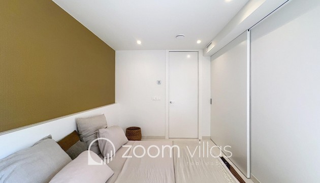 Resale - Apartment - Benitachell  - Blue Infinity