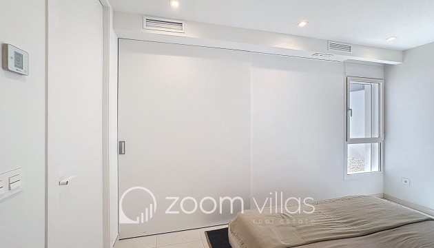 Resale - Apartment - Benitachell  - Blue Infinity