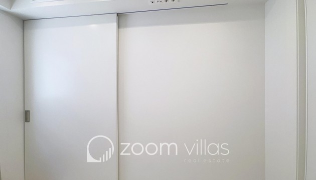 Resale - Apartment - Benitachell  - Blue Infinity