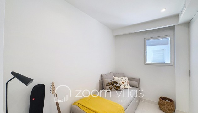 Resale - Apartment - Benitachell  - Blue Infinity