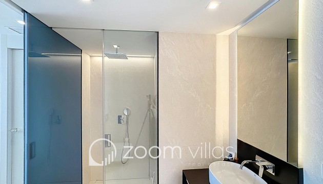 Resale - Apartment - Benitachell  - Blue Infinity