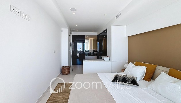 Resale - Apartment - Benitachell  - Blue Infinity