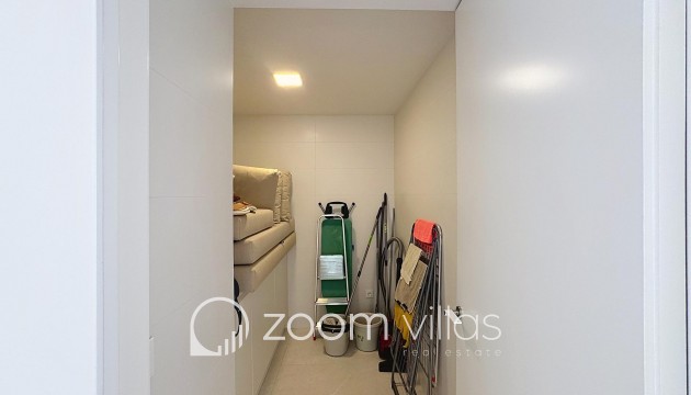 Resale - Apartment - Benitachell  - Blue Infinity