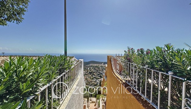 Resale - Apartment - Benitachell  - Pueblo Panorama