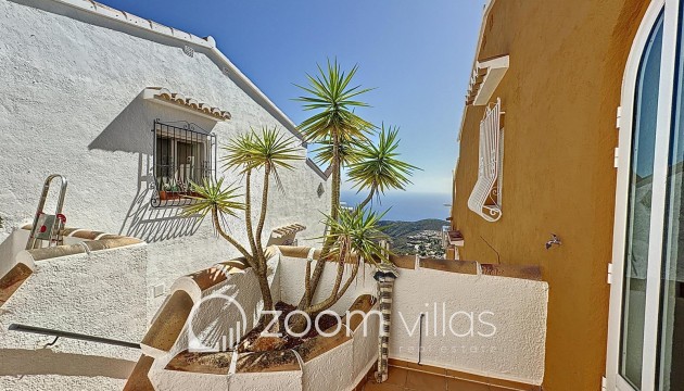 Resale - Apartment - Benitachell  - Pueblo Panorama