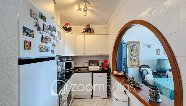 Resale - Apartment - Benitachell  - Pueblo Panorama