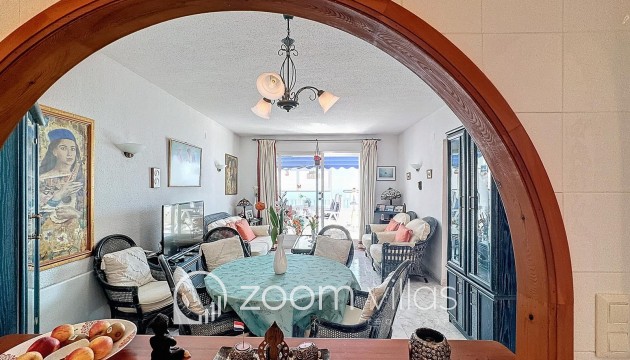 Resale - Apartment - Benitachell  - Pueblo Panorama