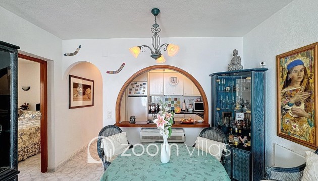 Resale - Apartment - Benitachell  - Pueblo Panorama