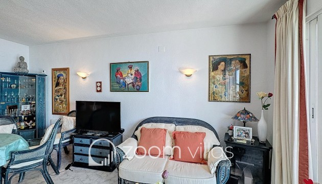 Resale - Apartment - Benitachell  - Pueblo Panorama