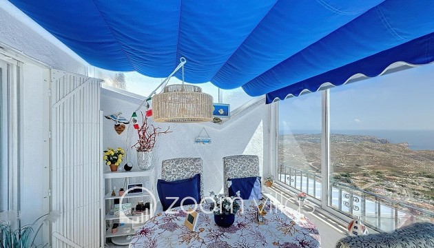 Resale - Apartment - Benitachell  - Pueblo Panorama