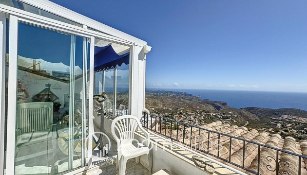 Resale - Apartment - Benitachell  - Pueblo Panorama