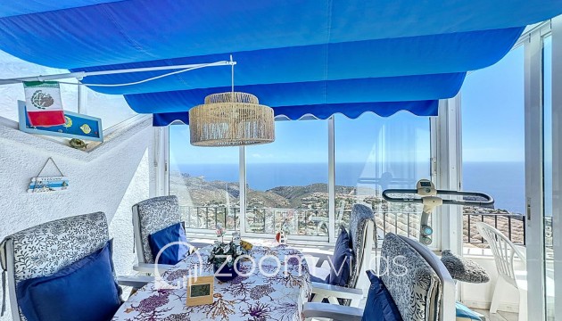 Resale - Apartment - Benitachell  - Pueblo Panorama