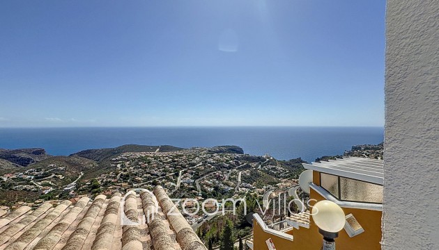 Resale - Apartment - Benitachell  - Pueblo Panorama