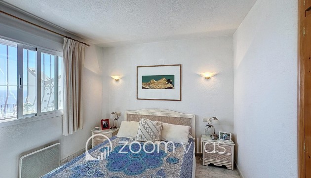 Resale - Apartment - Benitachell  - Pueblo Panorama