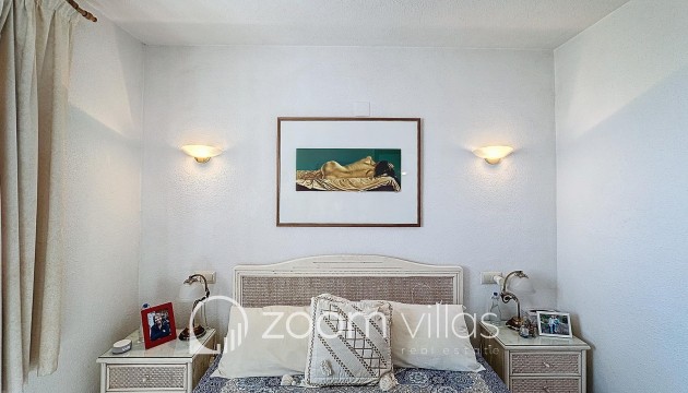 Resale - Apartment - Benitachell  - Pueblo Panorama