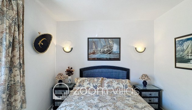 Resale - Apartment - Benitachell  - Pueblo Panorama