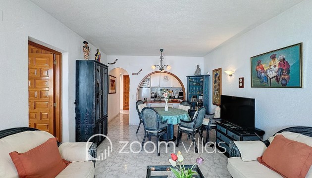 Resale - Apartment - Benitachell  - Pueblo Panorama