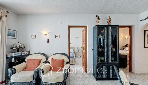 Resale - Apartment - Benitachell  - Pueblo Panorama