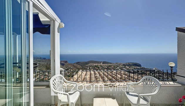 Resale - Apartment - Benitachell  - Pueblo Panorama