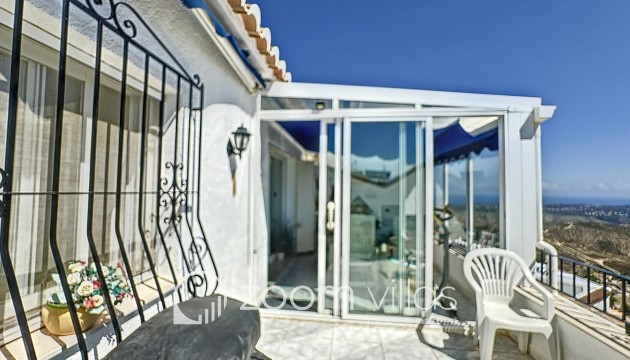 Resale - Apartment - Benitachell  - Pueblo Panorama