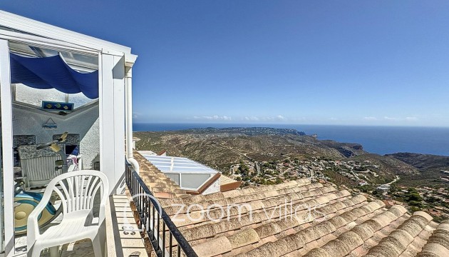 Resale - Apartment - Benitachell  - Pueblo Panorama