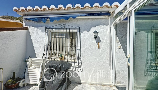 Resale - Apartment - Benitachell  - Pueblo Panorama