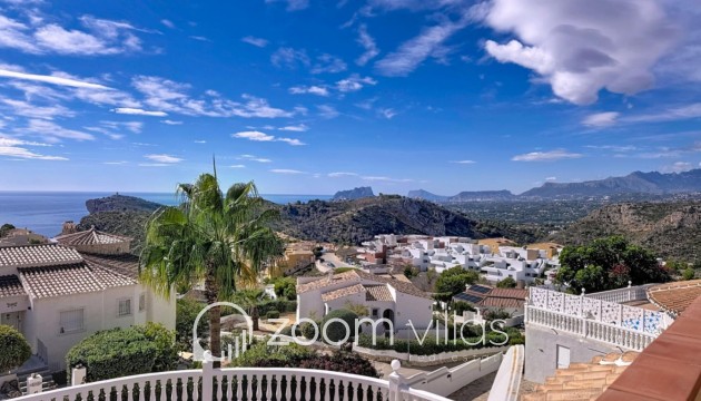 Resale - Villa - Benitachell  - Magnolias