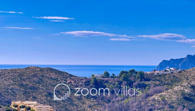 Resale - Villa - Benitachell  - Magnolias