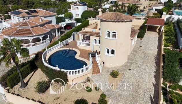 Resale - Villa - Benitachell  - Magnolias