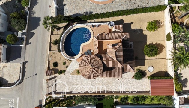 Resale - Villa - Benitachell  - Magnolias