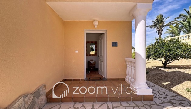 Resale - Villa - Benitachell  - Magnolias