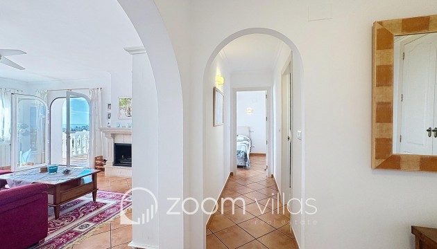 Resale - Villa - Benitachell  - Magnolias