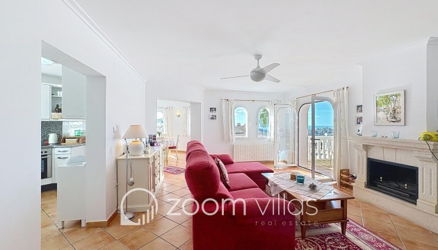 Resale - Villa - Benitachell  - Magnolias