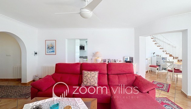 Resale - Villa - Benitachell  - Magnolias