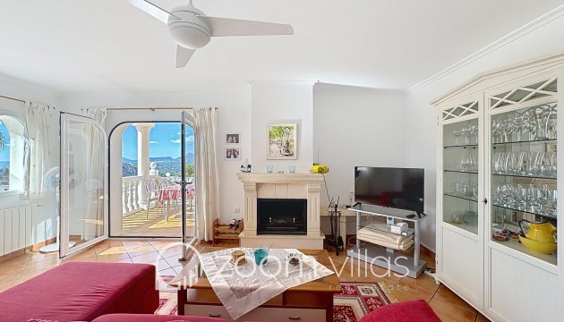 Resale - Villa - Benitachell  - Magnolias