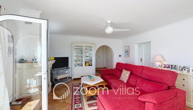 Resale - Villa - Benitachell  - Magnolias